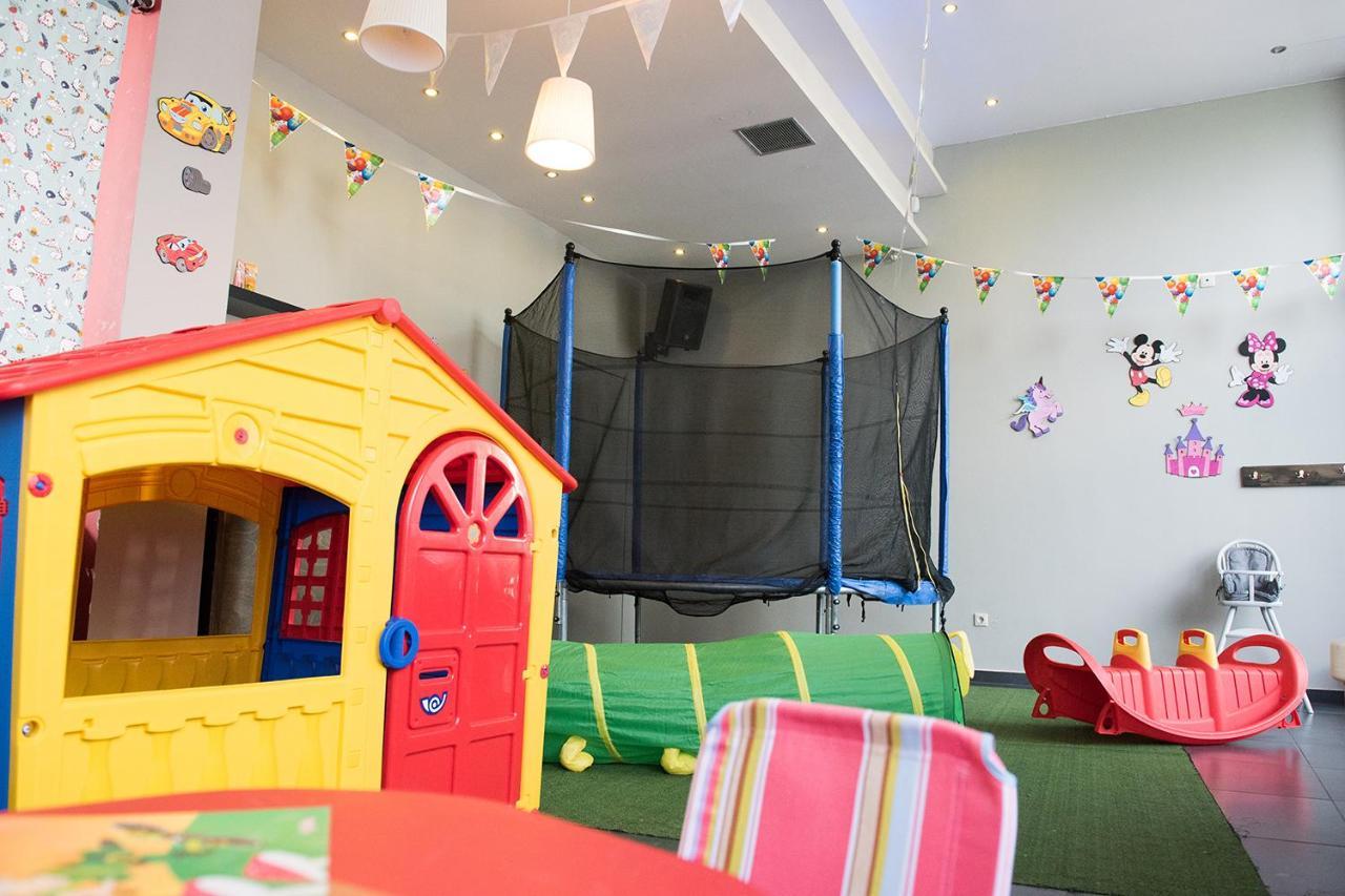 Apartament Mirmidones Anesis Agrelia Zewnętrze zdjęcie