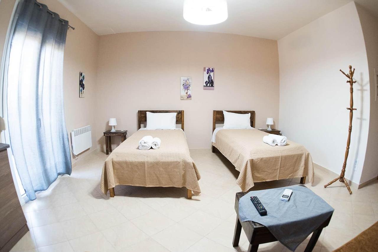 Apartament Mirmidones Anesis Agrelia Zewnętrze zdjęcie