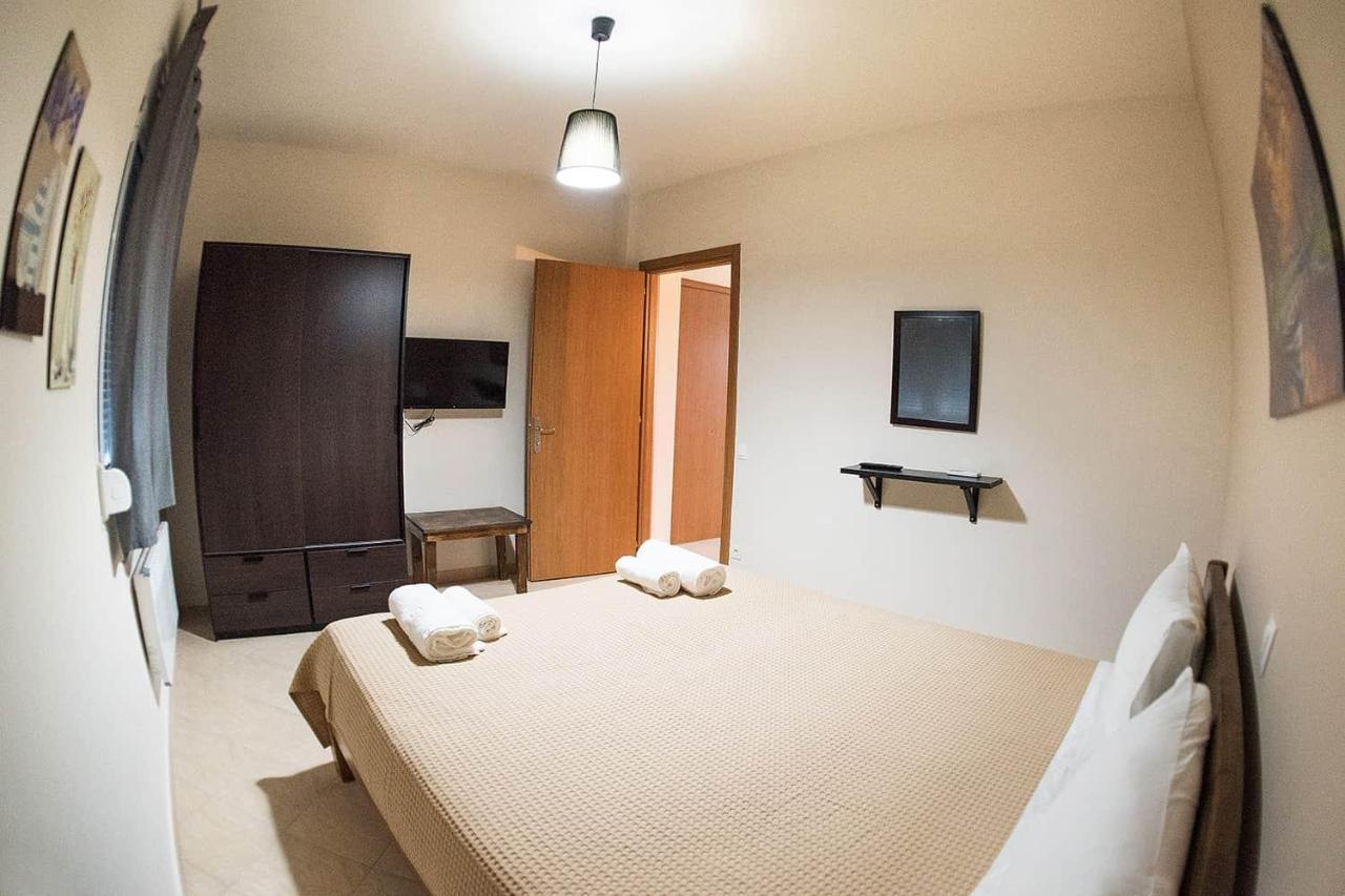 Apartament Mirmidones Anesis Agrelia Zewnętrze zdjęcie