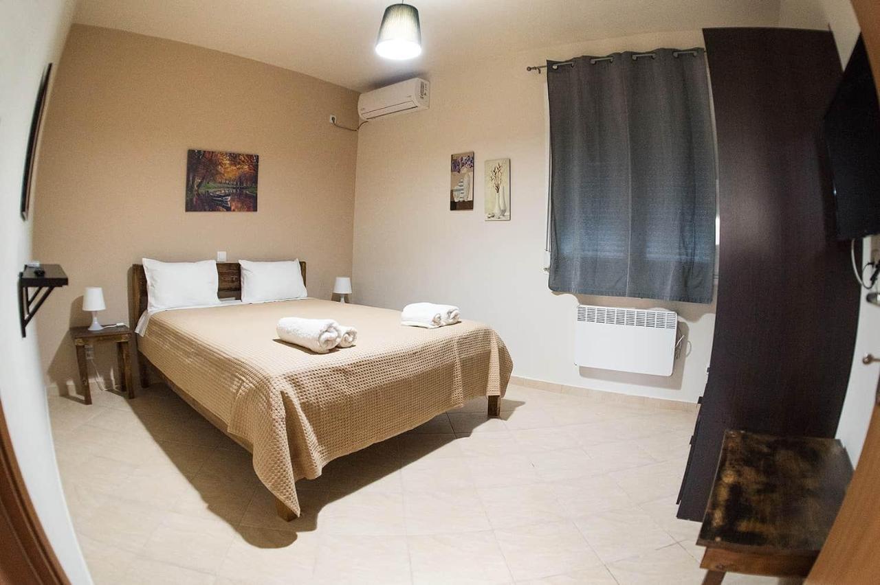 Apartament Mirmidones Anesis Agrelia Zewnętrze zdjęcie