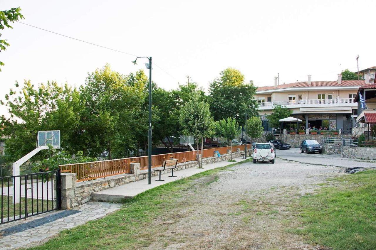 Apartament Mirmidones Anesis Agrelia Zewnętrze zdjęcie