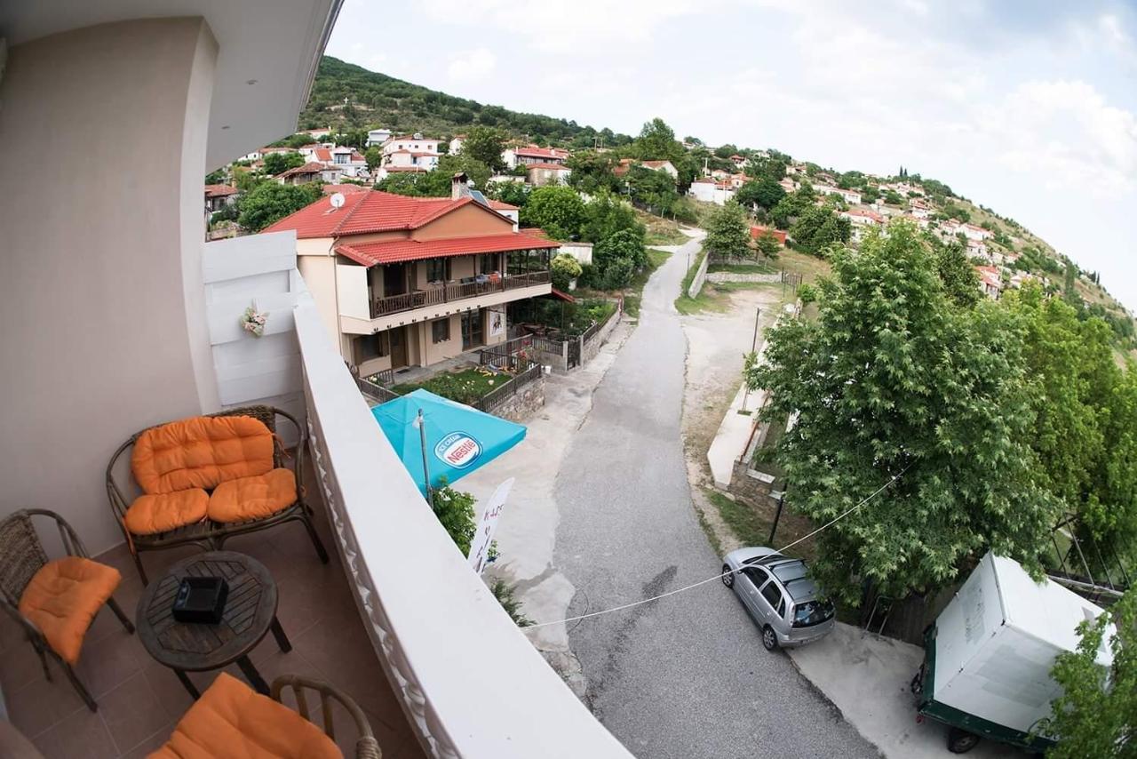 Apartament Mirmidones Anesis Agrelia Zewnętrze zdjęcie