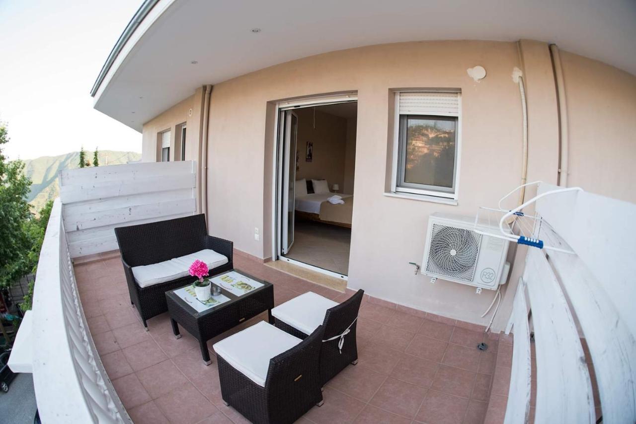 Apartament Mirmidones Anesis Agrelia Zewnętrze zdjęcie