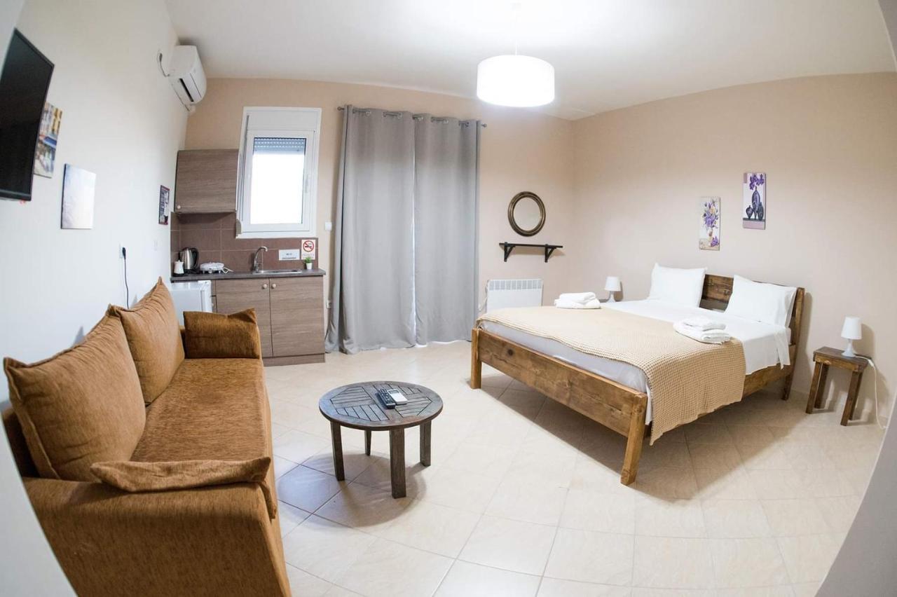 Apartament Mirmidones Anesis Agrelia Zewnętrze zdjęcie