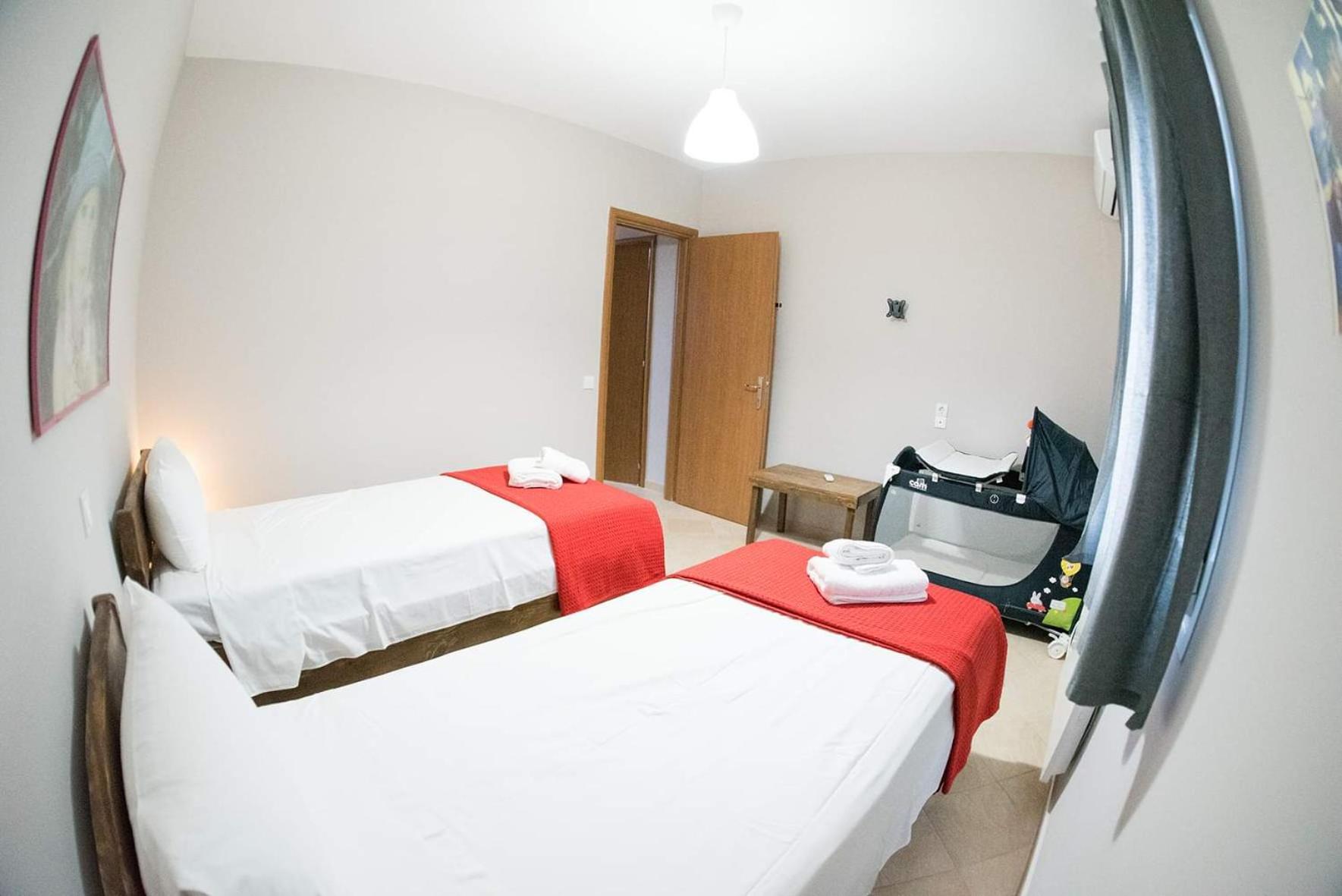 Apartament Mirmidones Anesis Agrelia Pokój zdjęcie