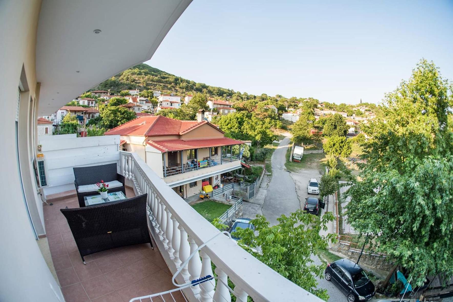 Apartament Mirmidones Anesis Agrelia Pokój zdjęcie