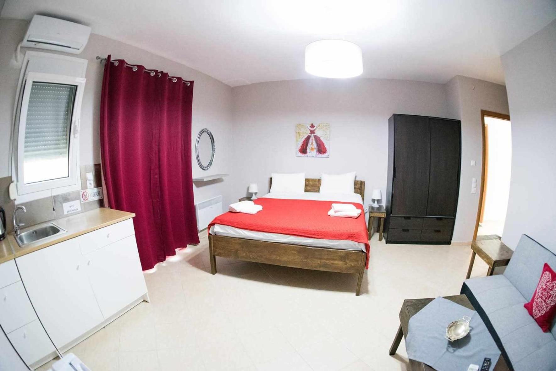 Apartament Mirmidones Anesis Agrelia Zewnętrze zdjęcie