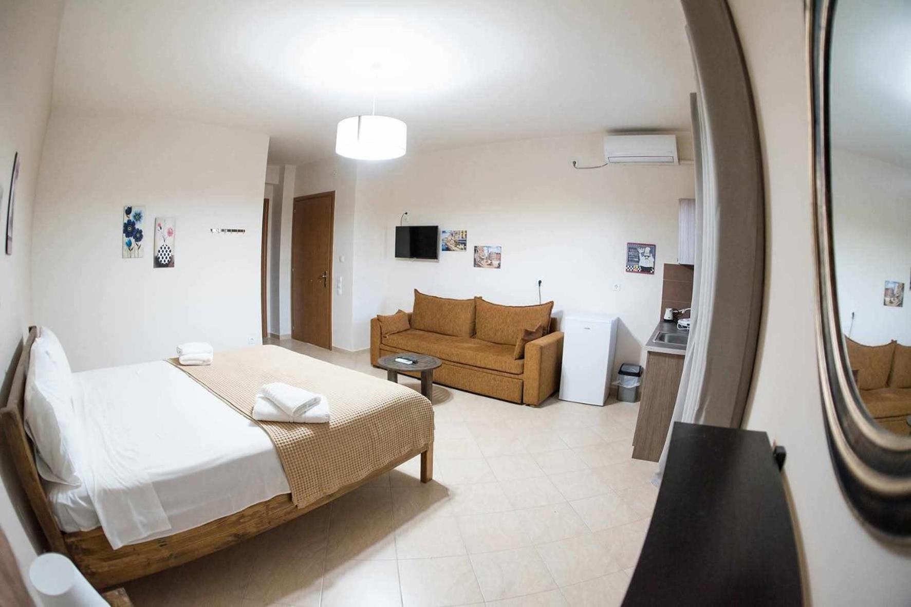 Apartament Mirmidones Anesis Agrelia Zewnętrze zdjęcie