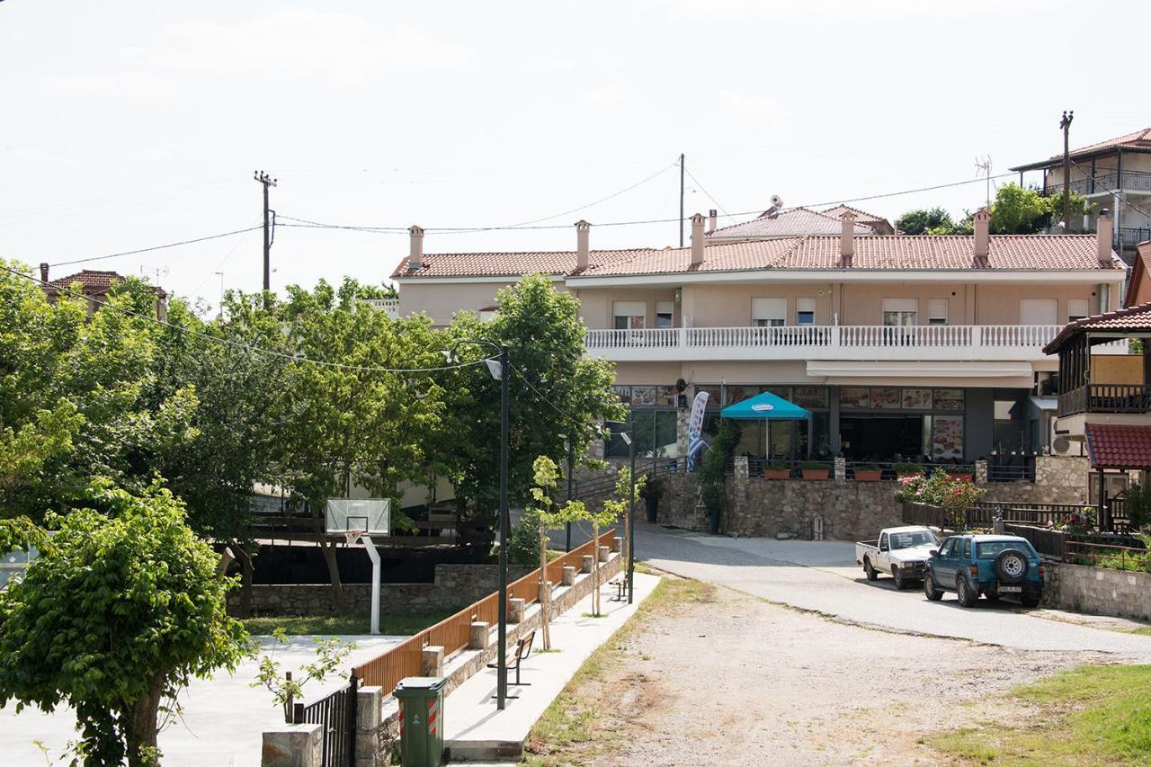 Apartament Mirmidones Anesis Agrelia Zewnętrze zdjęcie