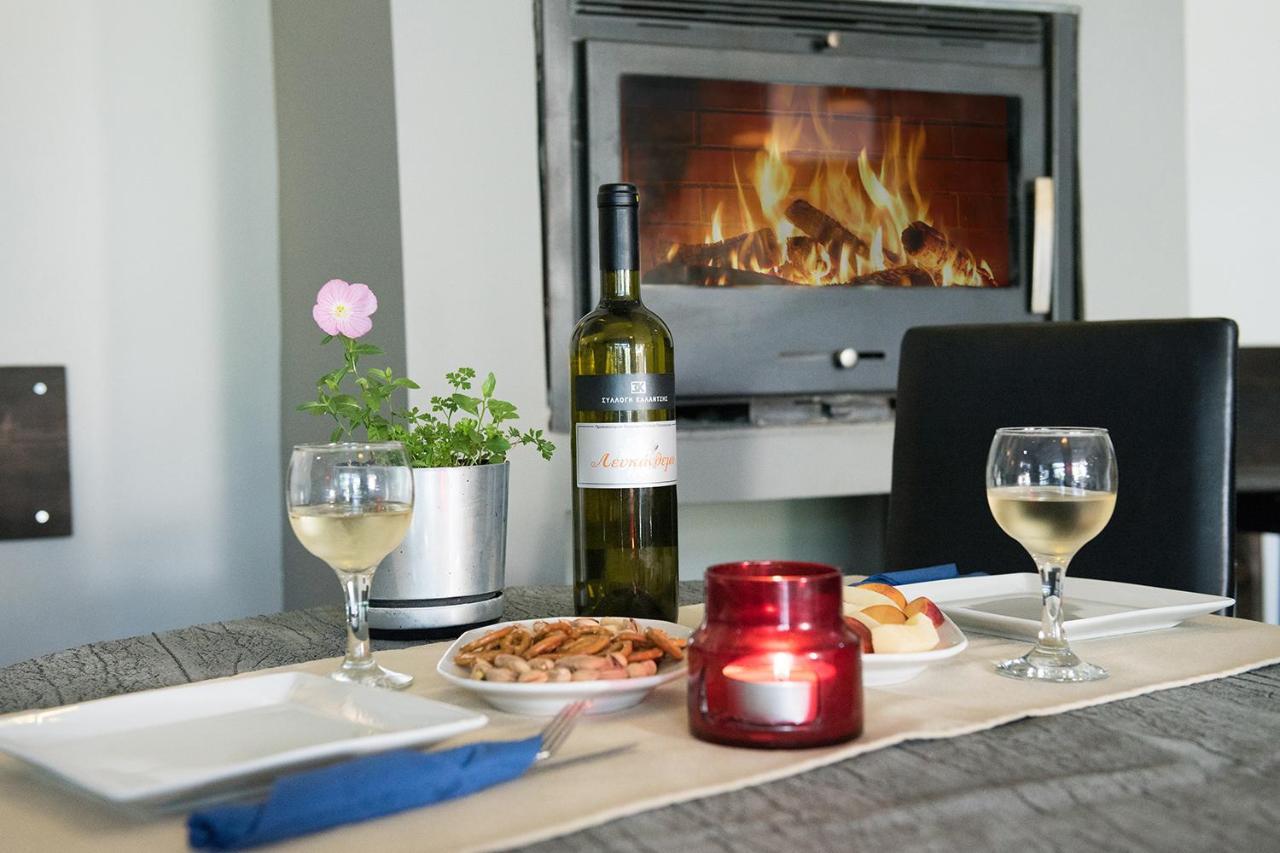 Apartament Mirmidones Anesis Agrelia Zewnętrze zdjęcie