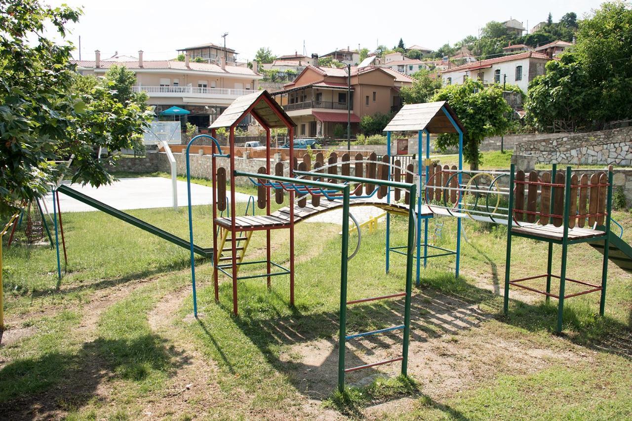 Apartament Mirmidones Anesis Agrelia Zewnętrze zdjęcie
