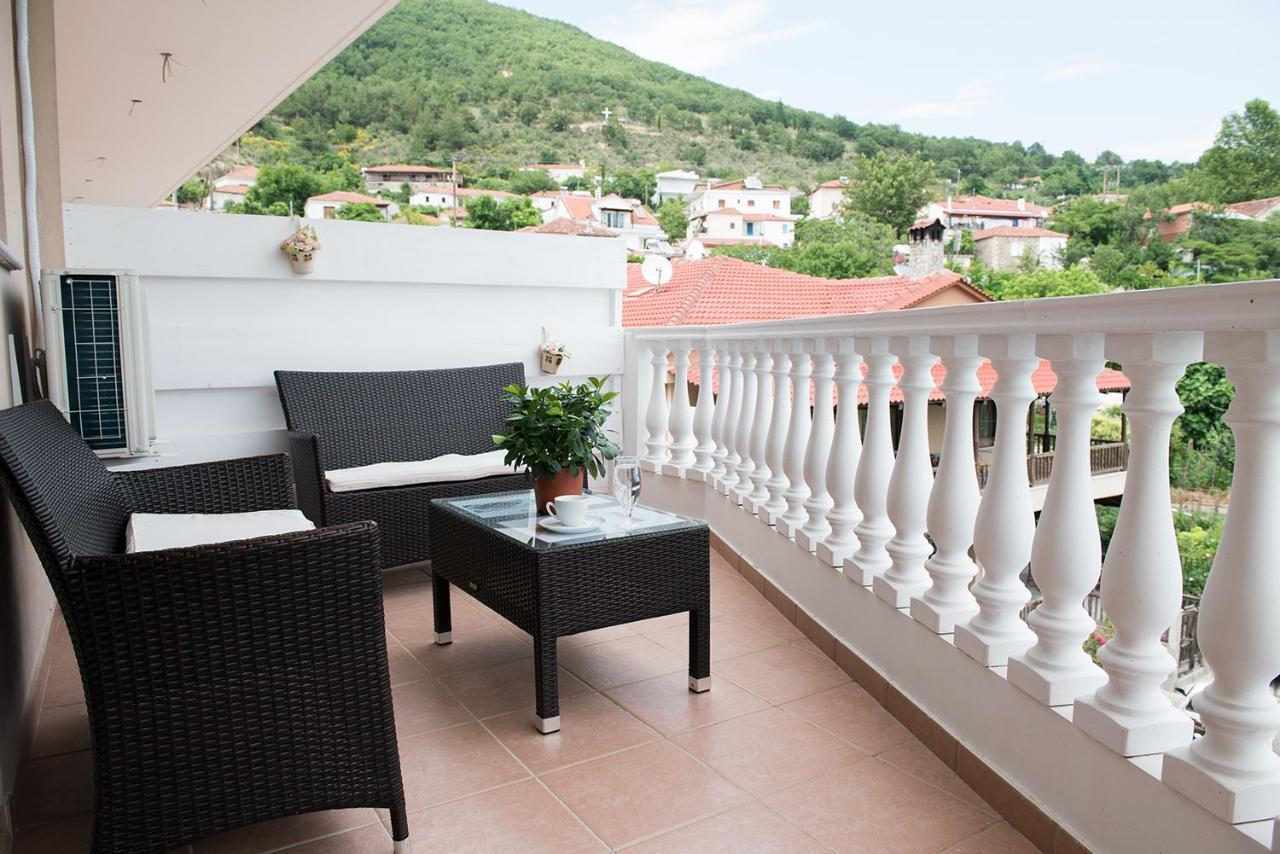 Apartament Mirmidones Anesis Agrelia Zewnętrze zdjęcie